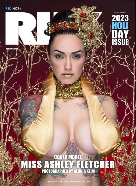 RHK Magazine – Issue 267 – December 2023 Cover