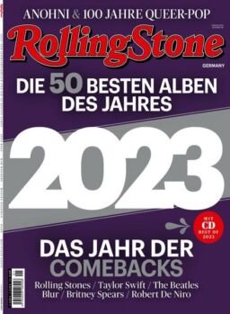 Rolling Stone Germany – Januar 2024