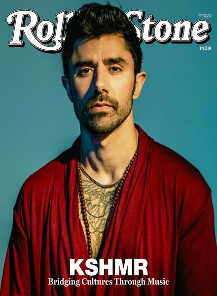 Rolling Stone India – November 2023 Cover