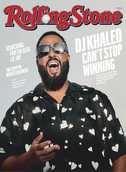 Rolling Stone USA – December 2023 Cover