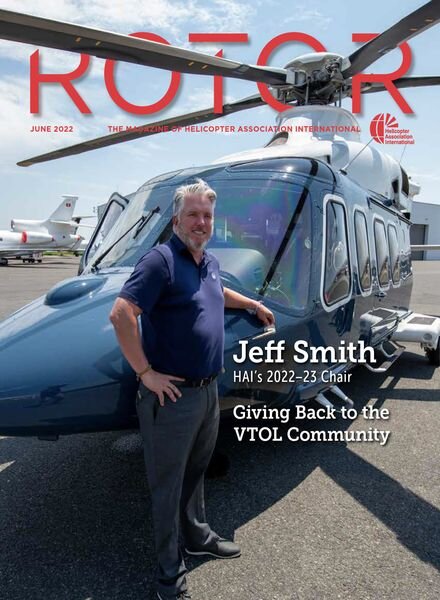 Rotor – June2022 Cover