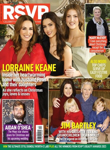RSVP – 5 December 2023 Cover