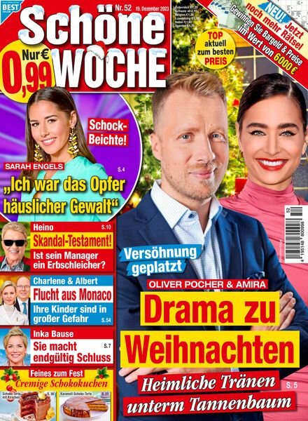 Schone Woche – 19 Dezember 2023 Cover