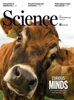 Science – 08 December 2023
