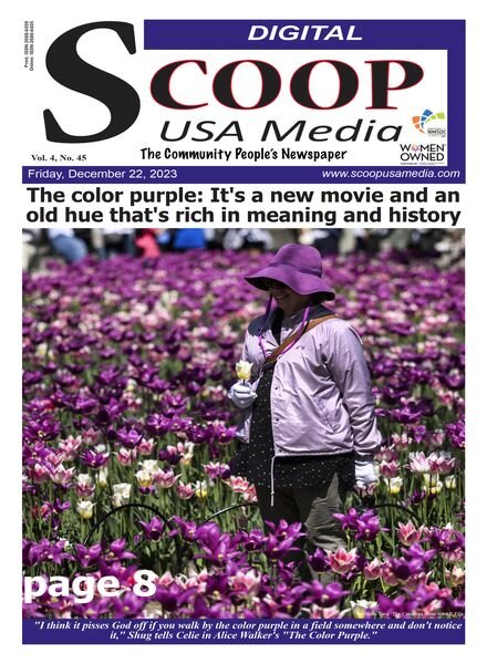 ScoopUSA – December 22 2023 Cover