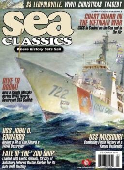 Sea Classics – January 2024