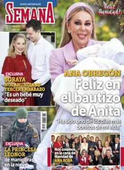 Semana Espana – 27 Diciembre 2023