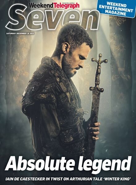 Seven – December 16 2023 Cover