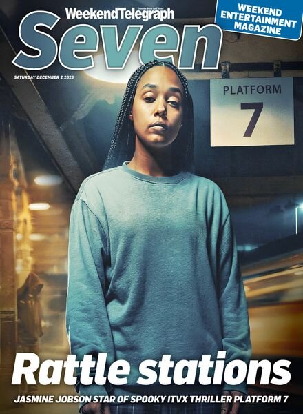 Seven – December 2 2023 Cover