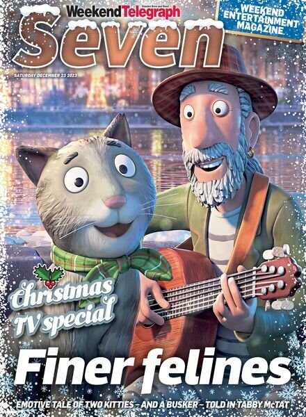 Seven – December 23 2023 Cover