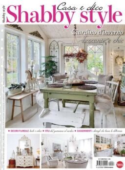 Shabby Style – Gennaio-Febbraio 2024