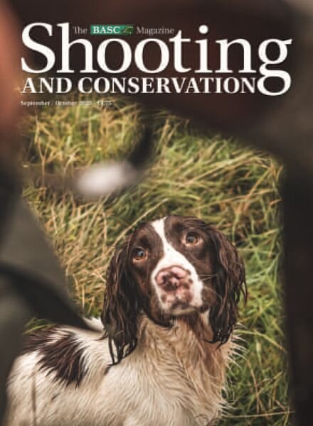 Shooting and Conservation – September-October 2023 Cover