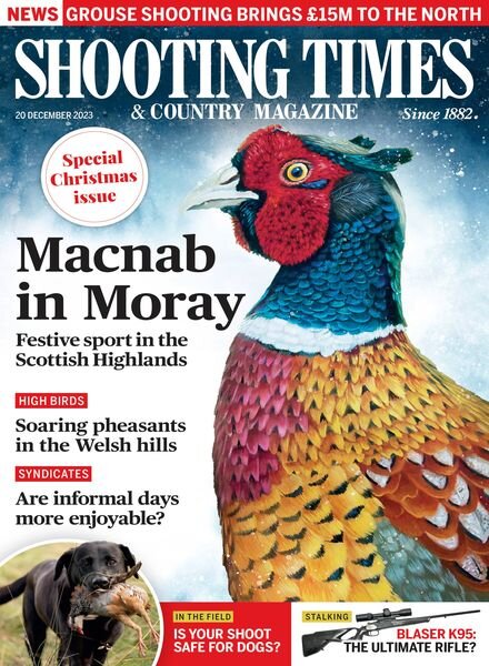 Shooting Times & Country – 20 December 2023 Cover