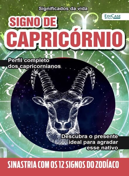Significados da vida – Dezembro 2023 Cover