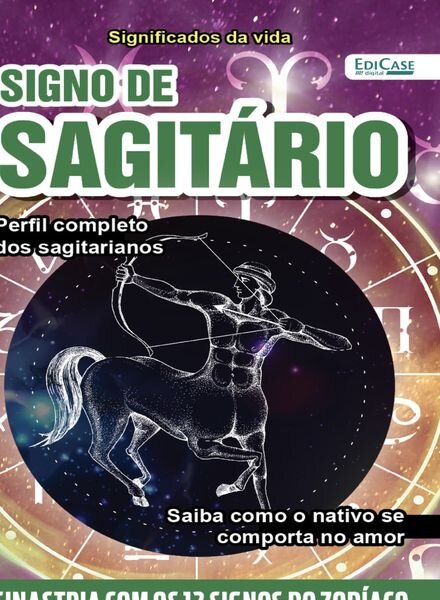 Significados da vida – Novembro 2023 Cover