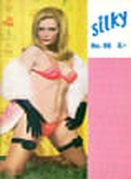 Silky UK – N 86 Cover