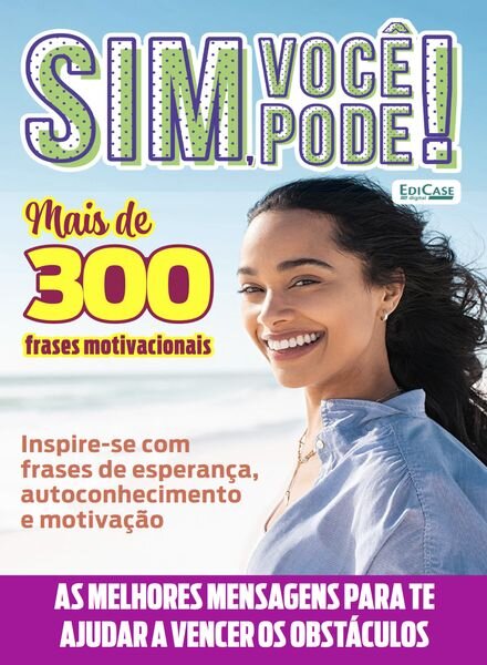 Sim voce pode! – Novembro 2023 Cover