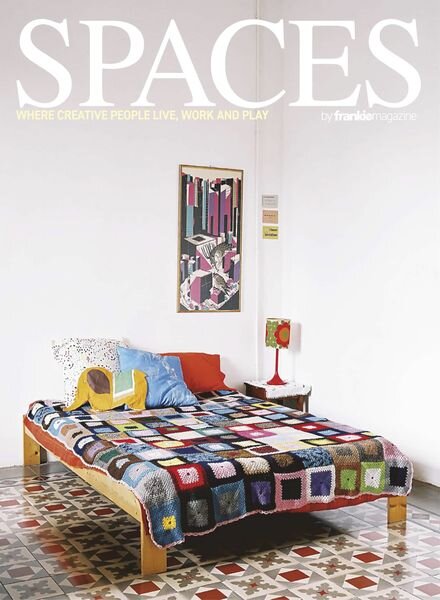 Spaces – Volume 1 2023 Cover