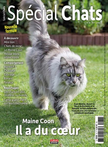 Special Chats – Janvier-Mars 2024 Cover