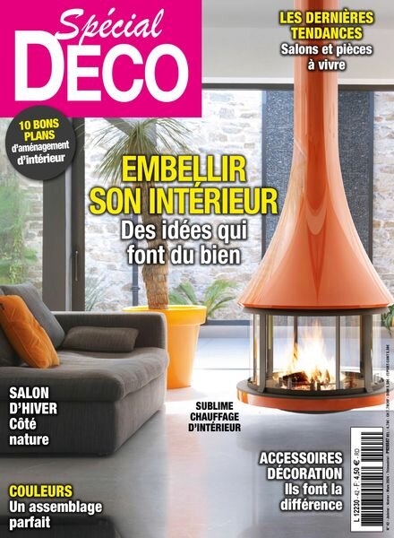 Special Deco – Janvier-Mars 2024 Cover