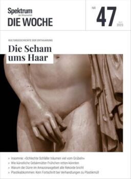 Spektrum Die Woche – 24 November 2023