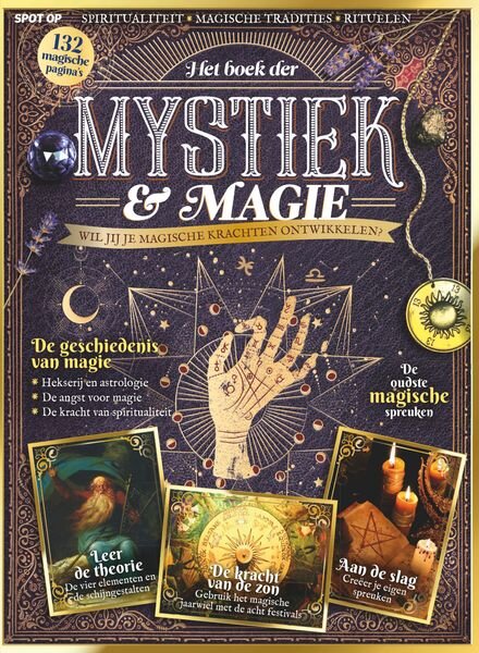 SPOT OP – December 2023 Cover
