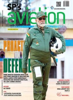 SP’s Aviation – December 2023