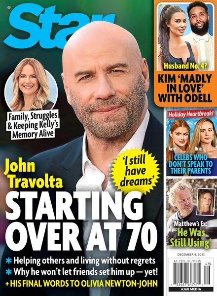 Star Magazine USA – December 4 2023 Cover