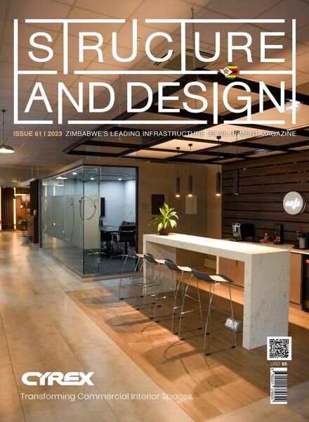 Structure & Design – Issue 61 2023 Cover