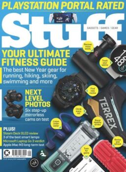 Stuff UK – January 2024