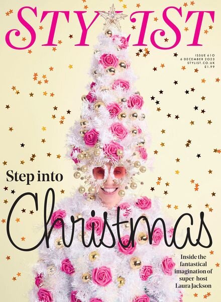 Stylist UK – 6 December 2023 Cover