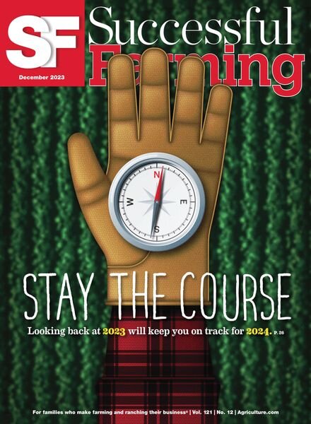 Successful Farming – December 2023 Cover
