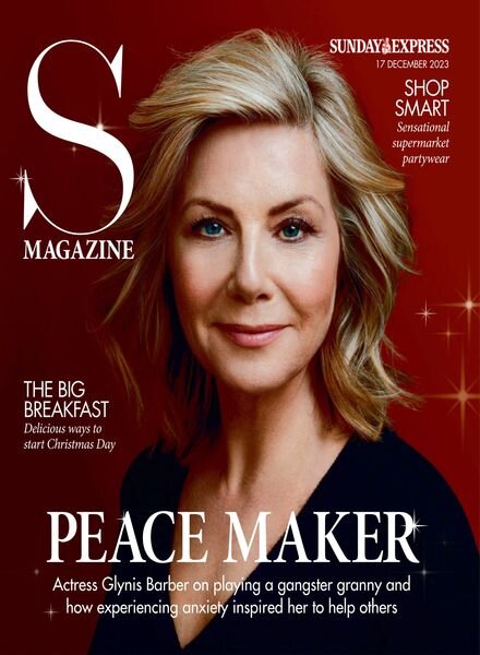 Sunday Express Sunday Magazine – 18 December 2023 Cover