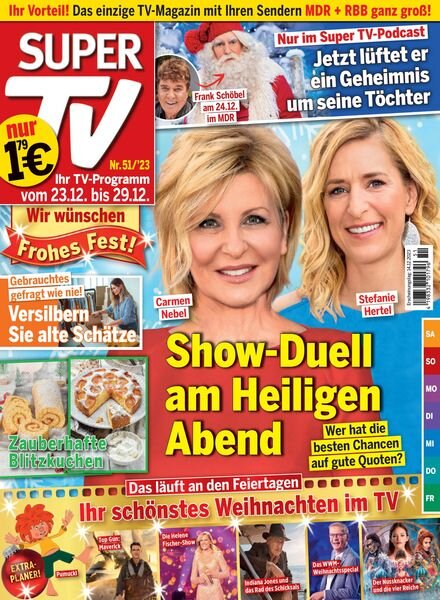 Super TV – 14 Dezember 2023 Cover