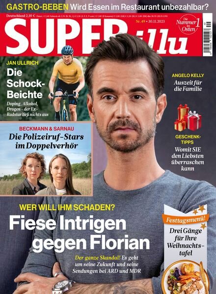SuperIllu – 30 November 2023 Cover
