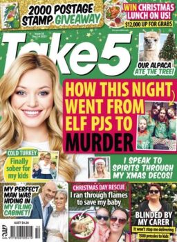 Take 5 – December 14 2023
