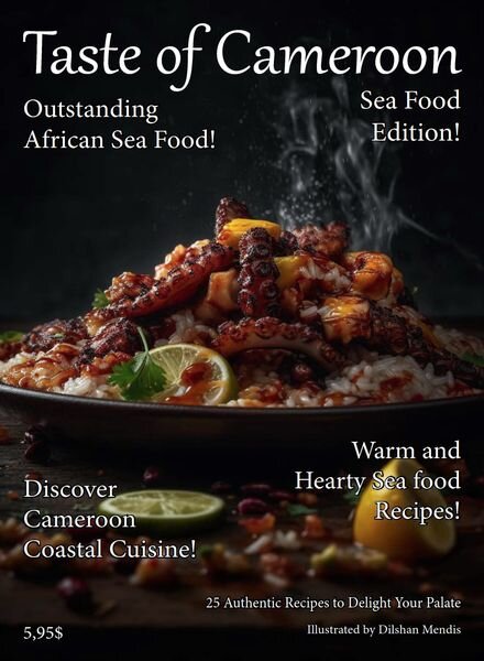 Taste of Sea Food – Taste of Sea Food Cameroon – 20 December 2023 Cover
