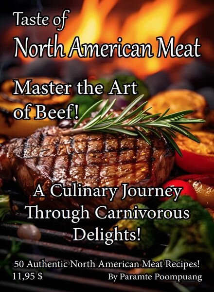 Taste of Specialities – Taste of Meat in North America – 13 December 2023 Cover