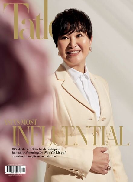 Tatler Malaysia – December 2023 Cover