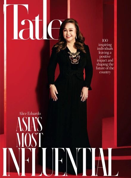 Tatler Philippines – December 2023 Cover