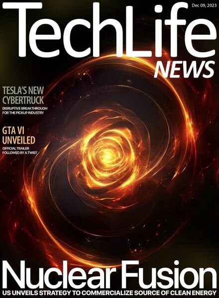 Techlife News – Issue 632 – December 9 2023 Cover