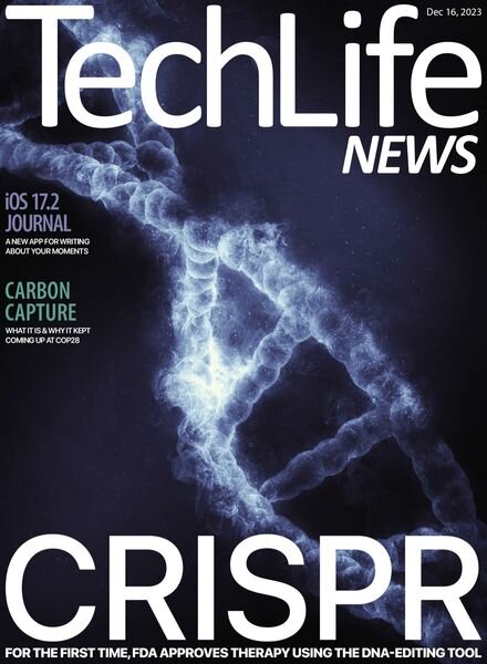 Techlife News – Issue 633 – December 16 2023 Cover