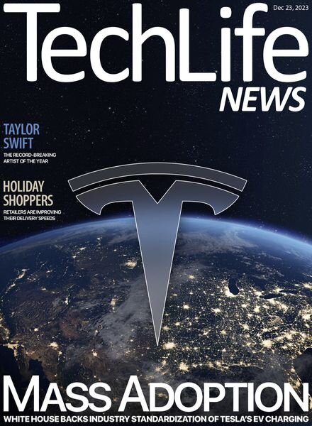 Techlife News – Issue 634 – December 23 2023 Cover