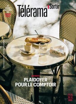 Telerama Sortir – 13 Decembre 2023