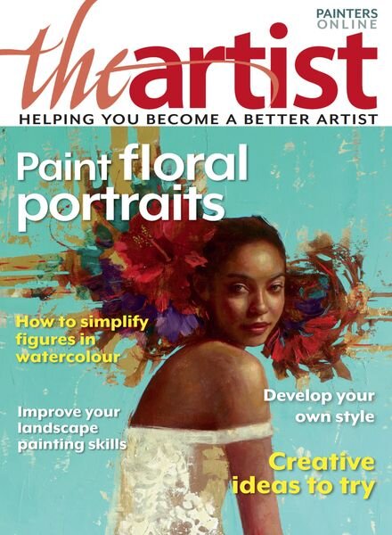 The Artist – February 2024 Cover