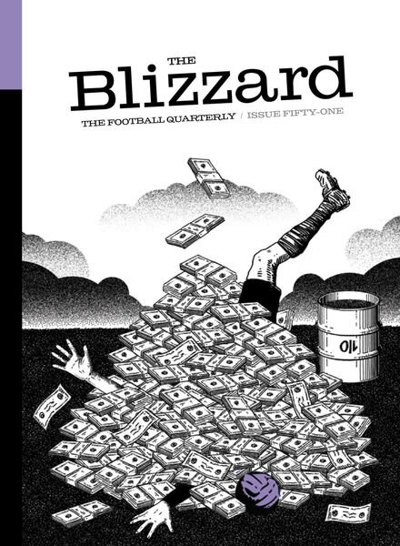 The Blizzard – Issue 51 – 1 December 2023 Cover