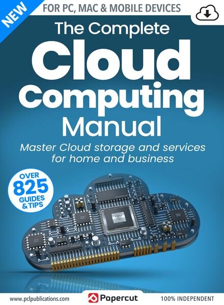 The Complete Cloud Computing Manual – December 2023 Cover