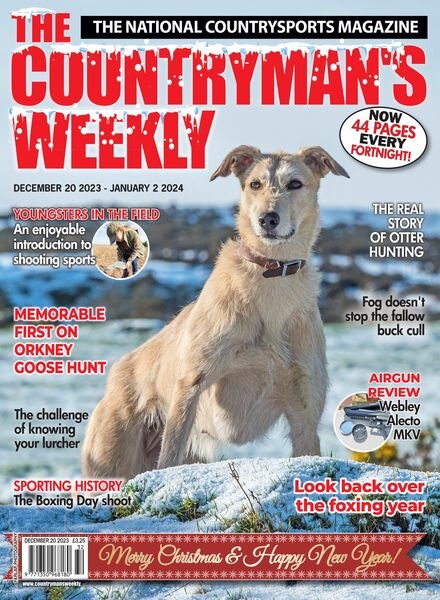 The Countryman’s Weekly – 20 December 2023 Cover