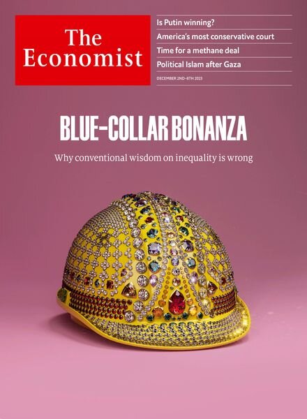 The Economist USA – December 2 2023 Cover