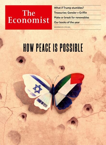The Economist USA – December 9 2023 Cover